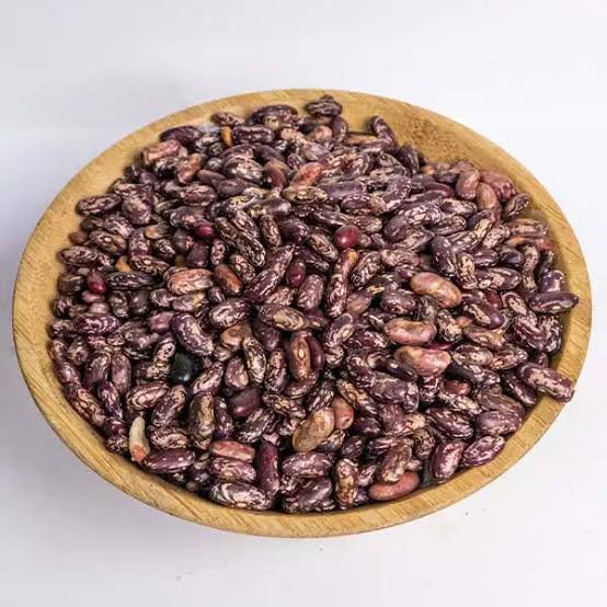 فاصوليا حمراء منقطة إثيوبية