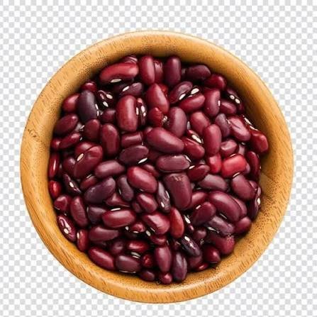 فاصوليا حمراء كلوية إثيوبية