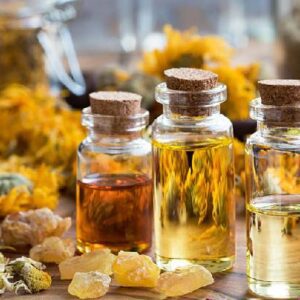 Natural oils